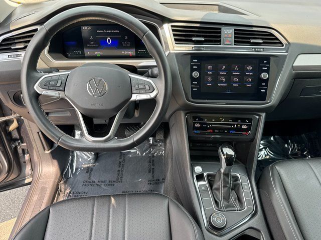 2023 Volkswagen Tiguan 2.0T SE Springfield VA