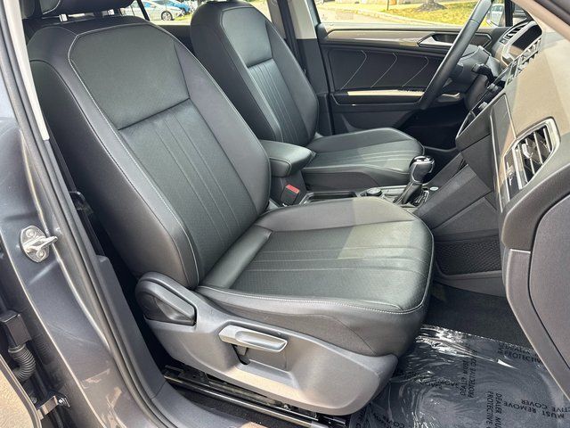 2023 Volkswagen Tiguan 2.0T SE Springfield VA