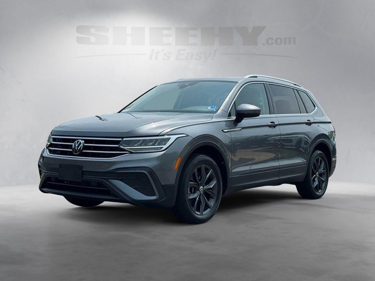 2023 Volkswagen Tiguan 2.0T SE Springfield VA