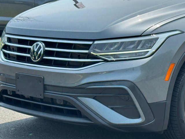 2023 Volkswagen Tiguan 2.0T SE Springfield VA