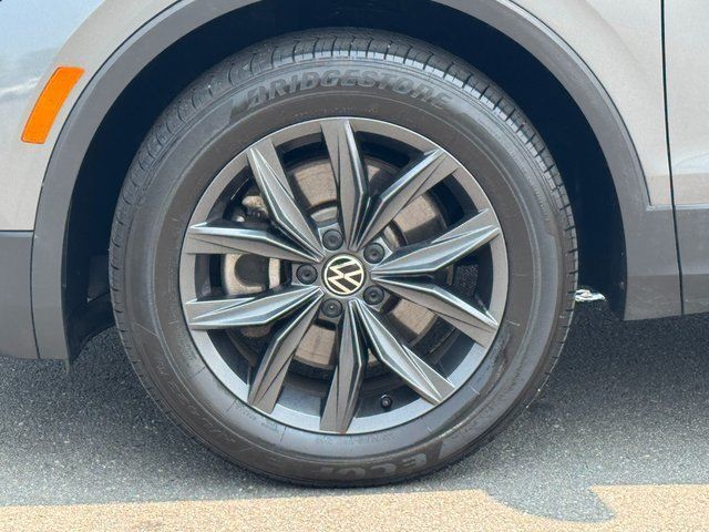 2023 Volkswagen Tiguan 2.0T SE Springfield VA