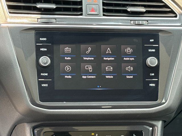 2023 Volkswagen Tiguan 2.0T SE Springfield VA