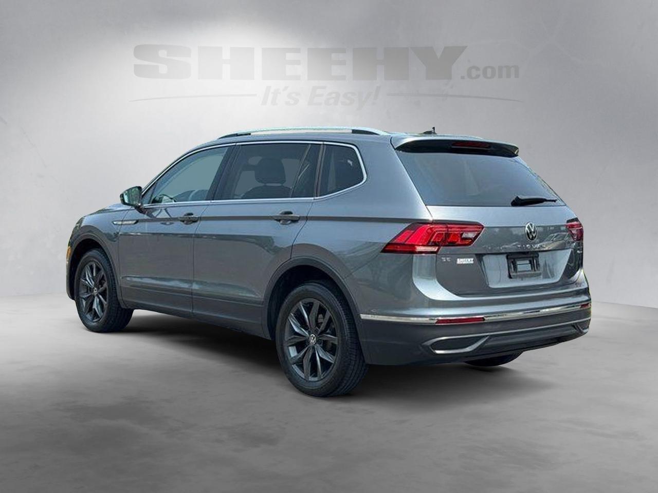 2023 Volkswagen Tiguan 2.0T SE Springfield VA