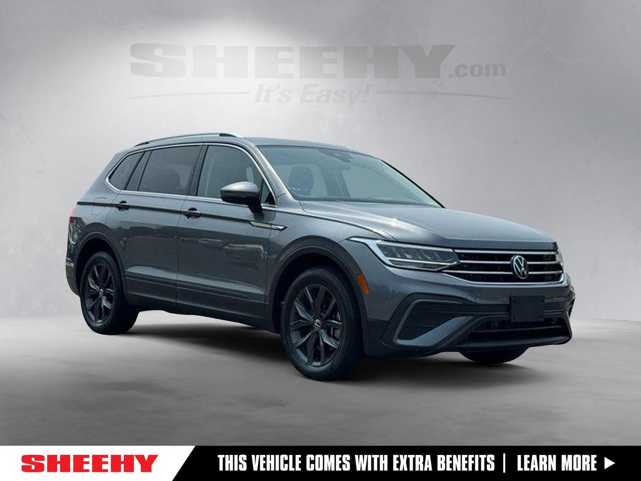 2023 Volkswagen Tiguan