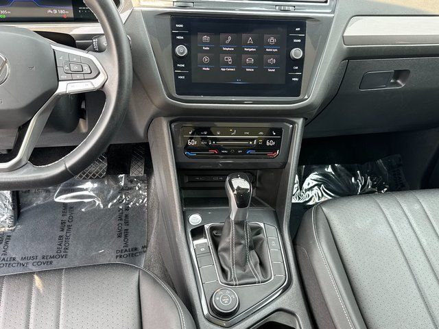 2023 Volkswagen Tiguan 2.0T SE Springfield VA