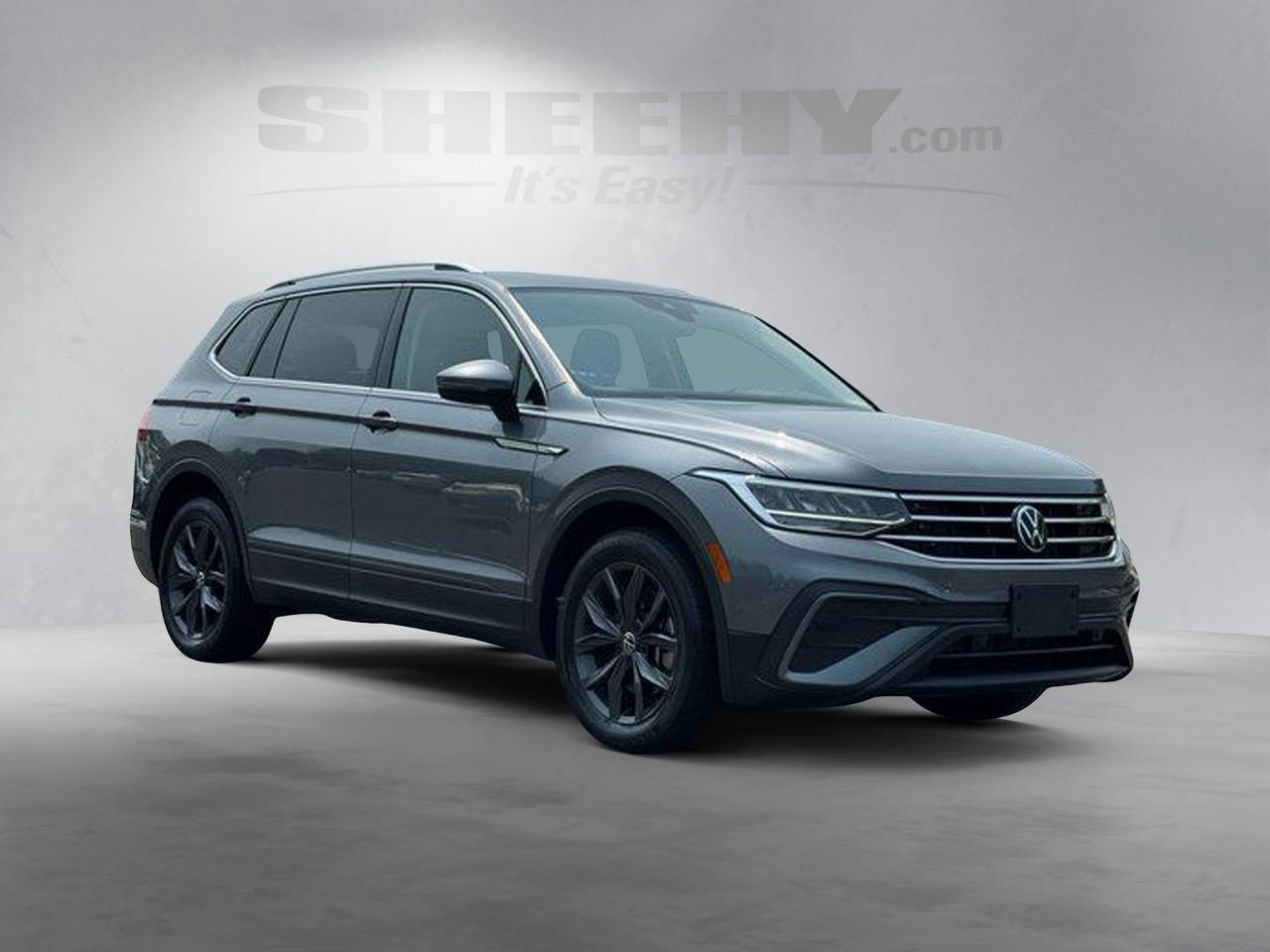 2023 Volkswagen Tiguan 2.0T SE Springfield VA