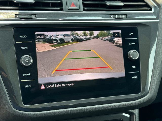 2023 Volkswagen Tiguan 2.0T SE Springfield VA
