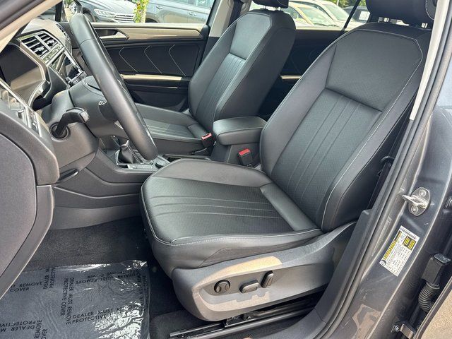 2023 Volkswagen Tiguan 2.0T SE Springfield VA