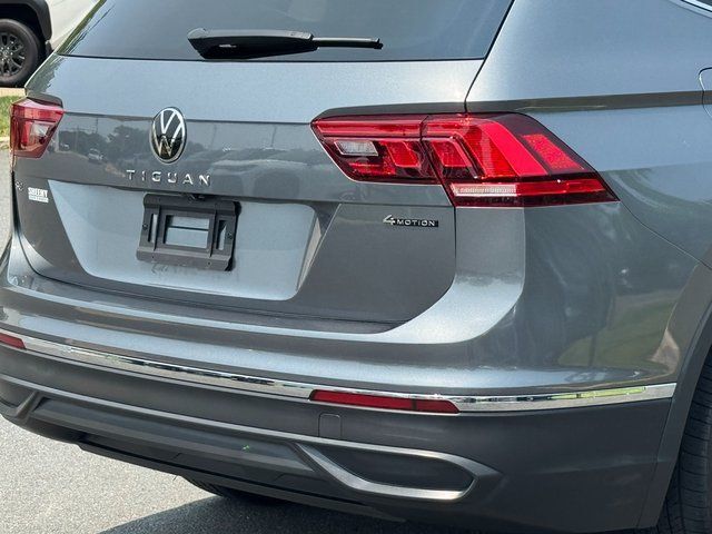 2023 Volkswagen Tiguan 2.0T SE Springfield VA
