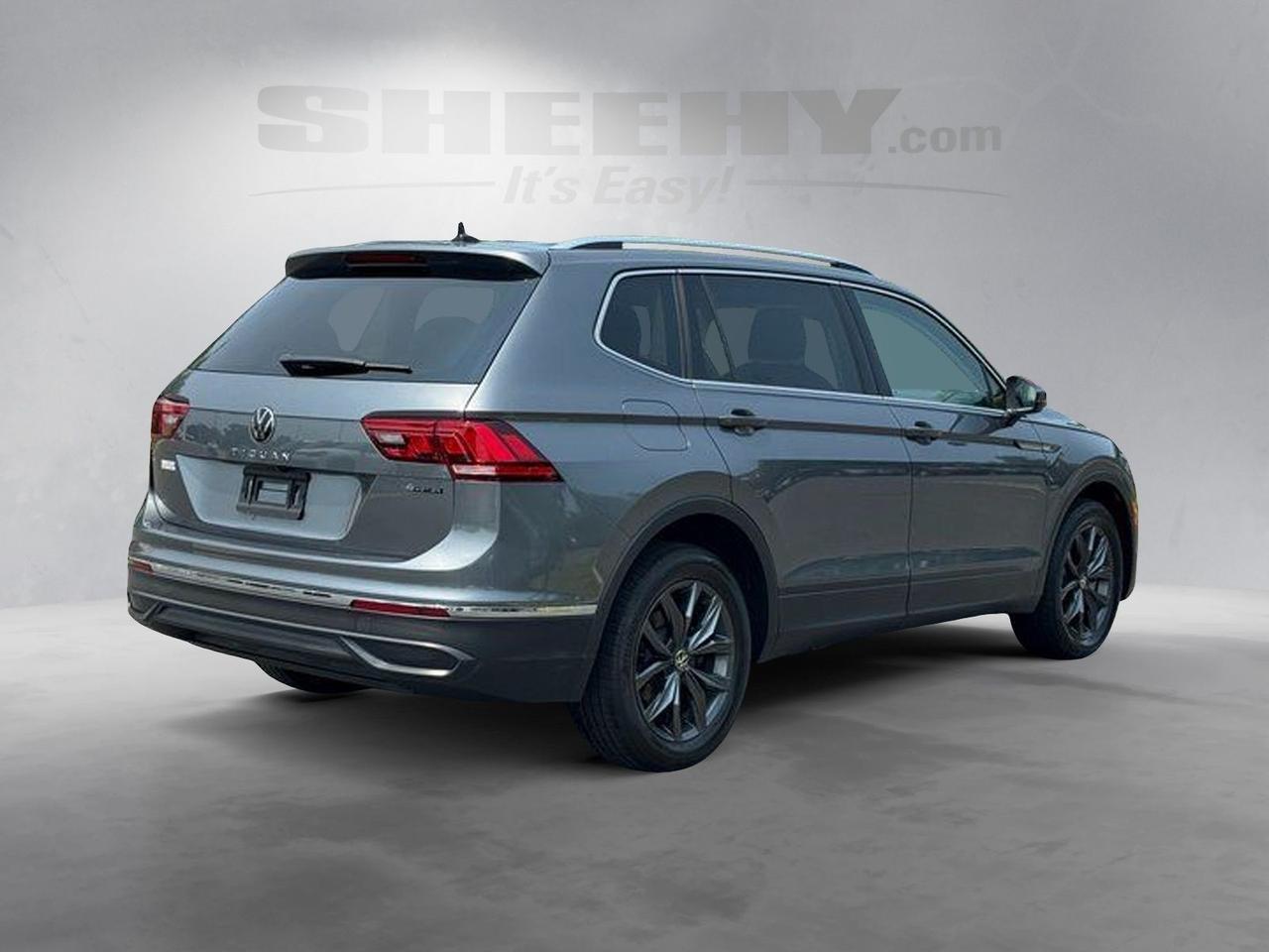2023 Volkswagen Tiguan 2.0T SE Springfield VA