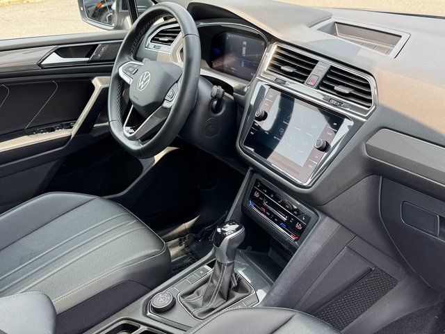 2023 Volkswagen Tiguan 2.0T SE Springfield VA