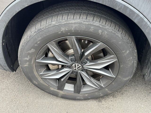 2023 Volkswagen Tiguan 2.0T SE Springfield VA