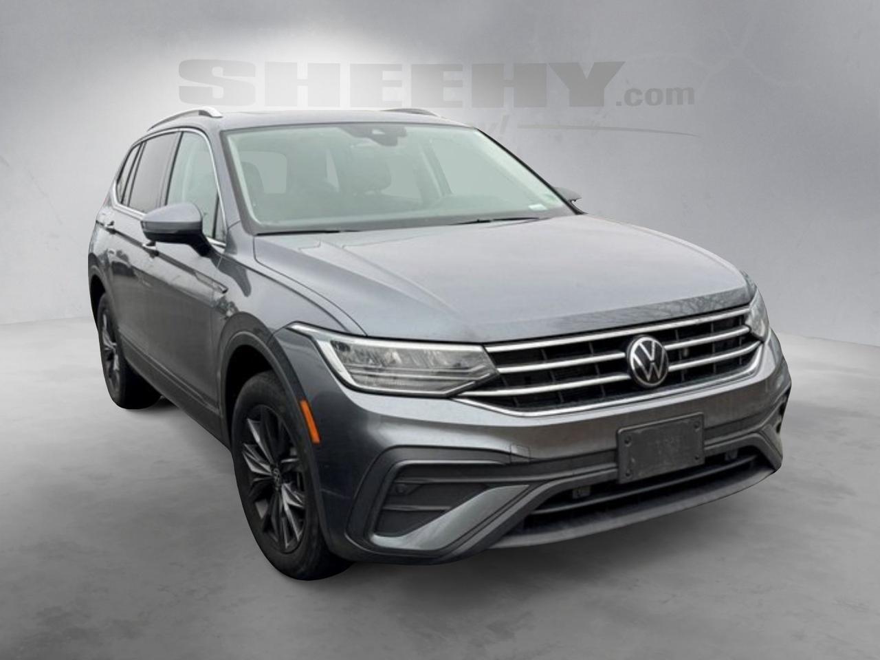2023 Volkswagen Tiguan 2.0T SE Springfield VA