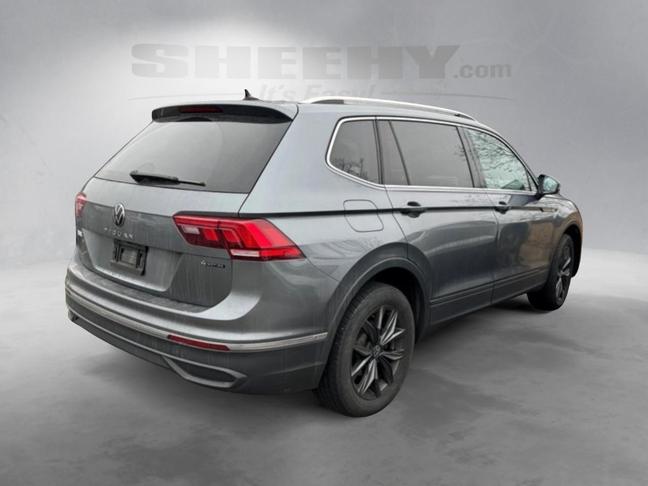 2023 Volkswagen Tiguan 2.0T SE Springfield VA