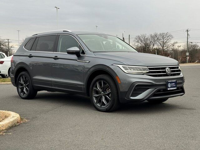 2023 Volkswagen Tiguan 2.0T SE