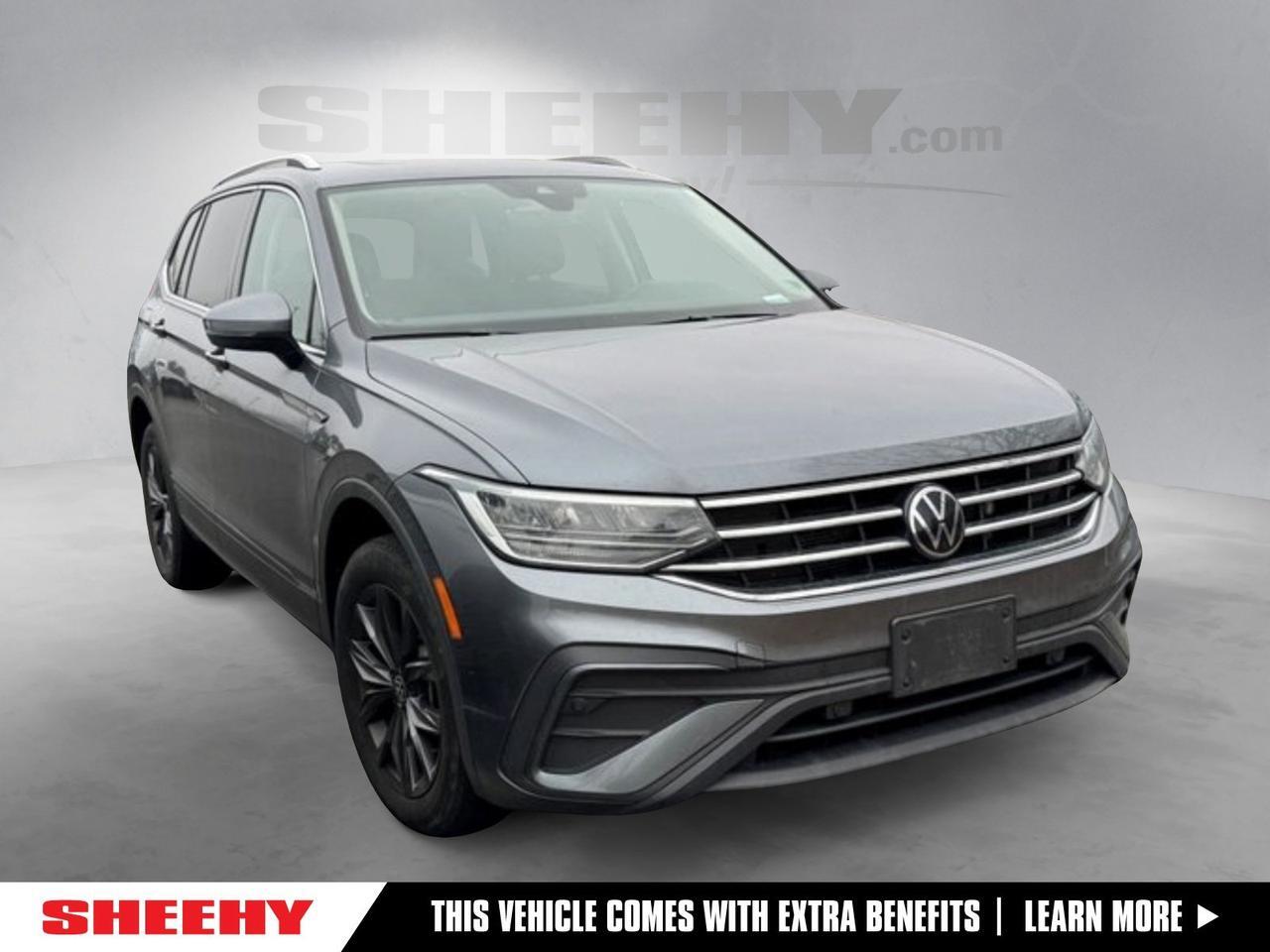 2023 Volkswagen Tiguan 2.0T SE