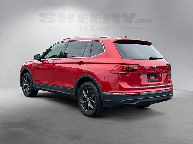 2023 Volkswagen Tiguan 2.0T SE Springfield VA