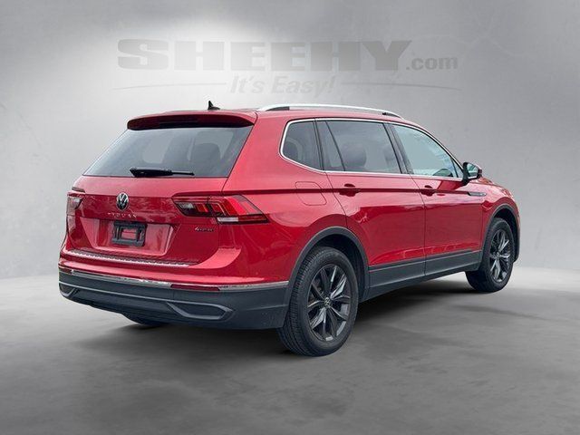 2023 Volkswagen Tiguan 2.0T SE Springfield VA