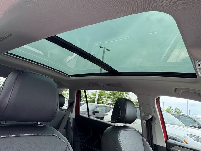 2023 Volkswagen Tiguan 2.0T SE Springfield VA