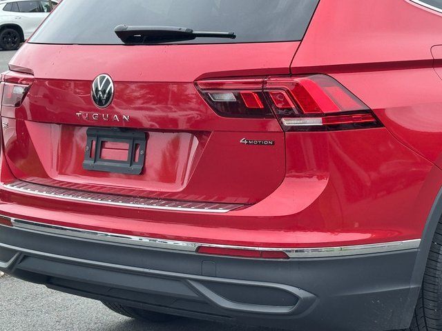 2023 Volkswagen Tiguan 2.0T SE Springfield VA