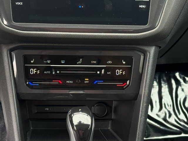 2023 Volkswagen Tiguan 2.0T SE Springfield VA