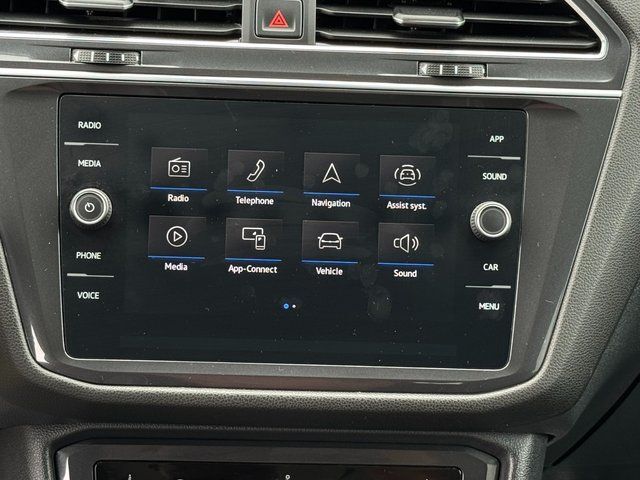 2023 Volkswagen Tiguan 2.0T SE Springfield VA