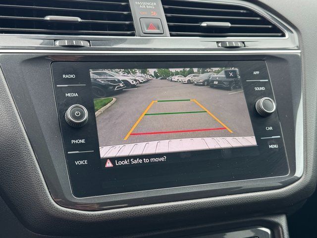 2023 Volkswagen Tiguan 2.0T SE Springfield VA