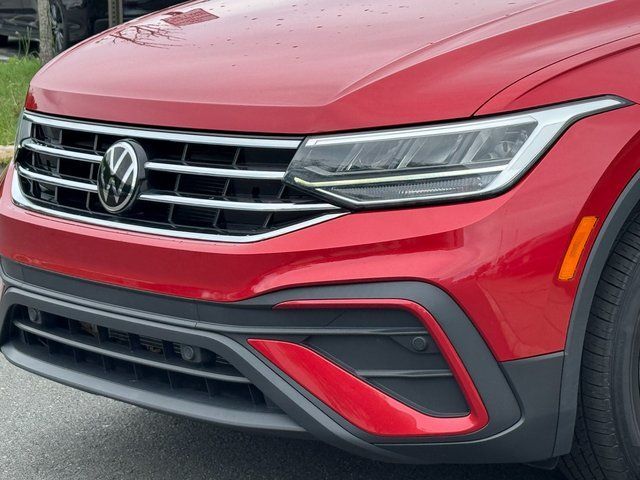 2023 Volkswagen Tiguan 2.0T SE Springfield VA