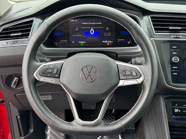 2023 Volkswagen Tiguan 2.0T SE Springfield VA