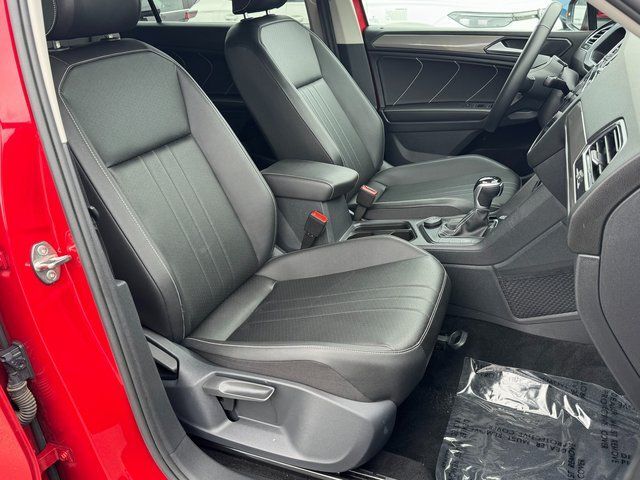 2023 Volkswagen Tiguan 2.0T SE Springfield VA