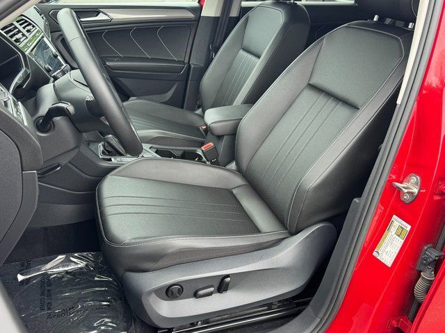 2023 Volkswagen Tiguan 2.0T SE Springfield VA