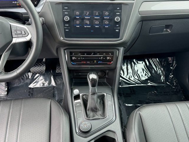 2023 Volkswagen Tiguan 2.0T SE Springfield VA