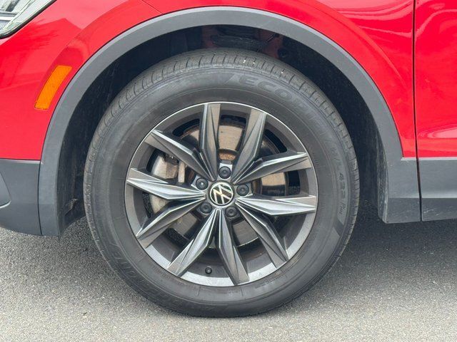 2023 Volkswagen Tiguan 2.0T SE Springfield VA