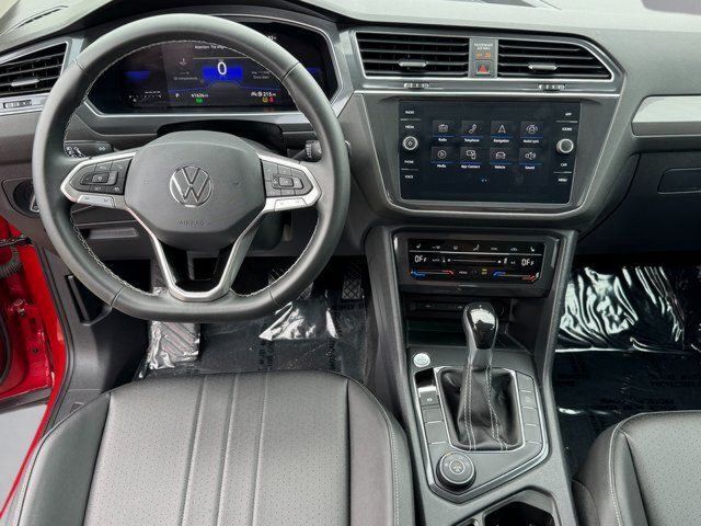 2023 Volkswagen Tiguan 2.0T SE Springfield VA
