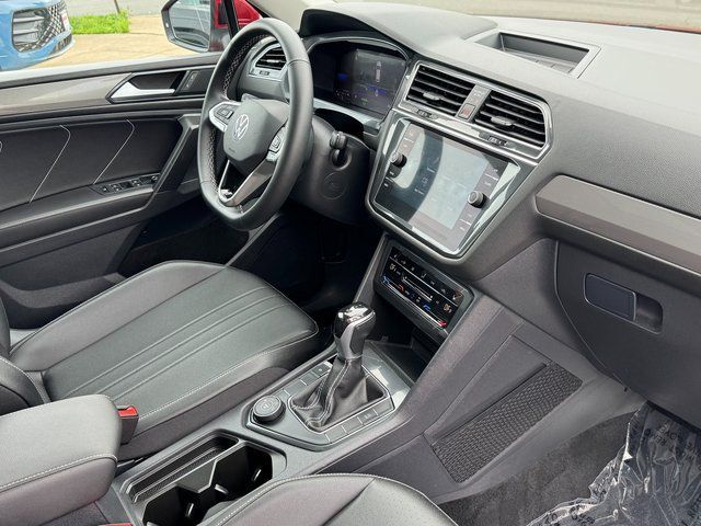 2023 Volkswagen Tiguan 2.0T SE Springfield VA