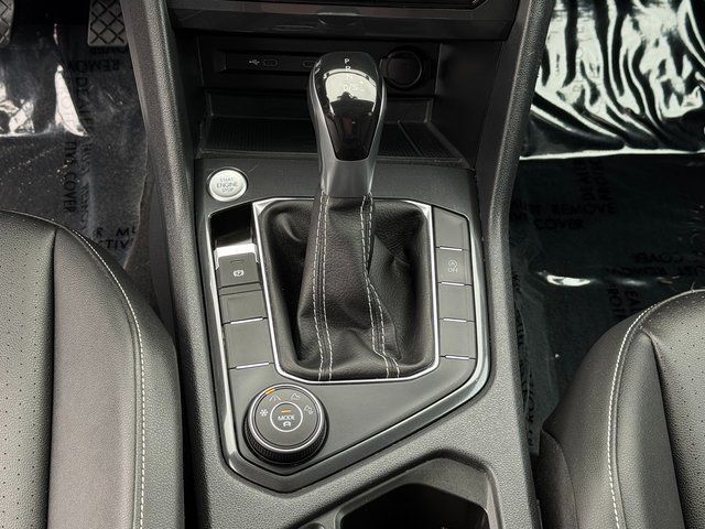 2023 Volkswagen Tiguan 2.0T SE Springfield VA