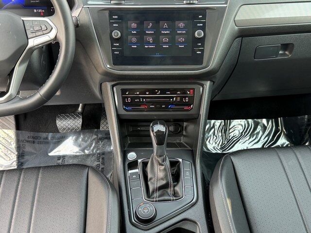 2023 Volkswagen Tiguan 2.0T SE Springfield VA