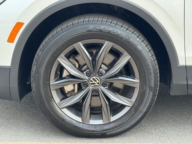2023 Volkswagen Tiguan 2.0T SE Springfield VA