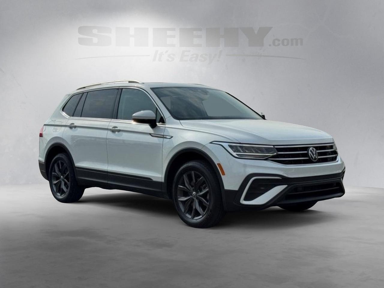 2023 Volkswagen Tiguan 2.0T SE Springfield VA