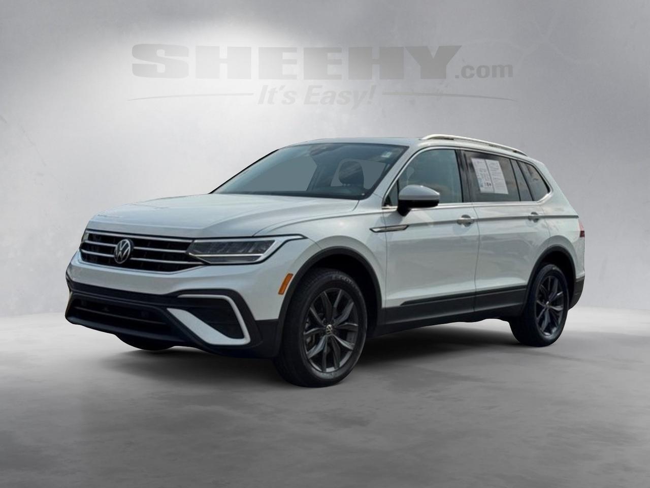 2023 Volkswagen Tiguan 2.0T SE Springfield VA