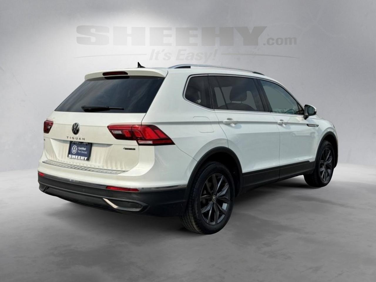 2023 Volkswagen Tiguan 2.0T SE Springfield VA