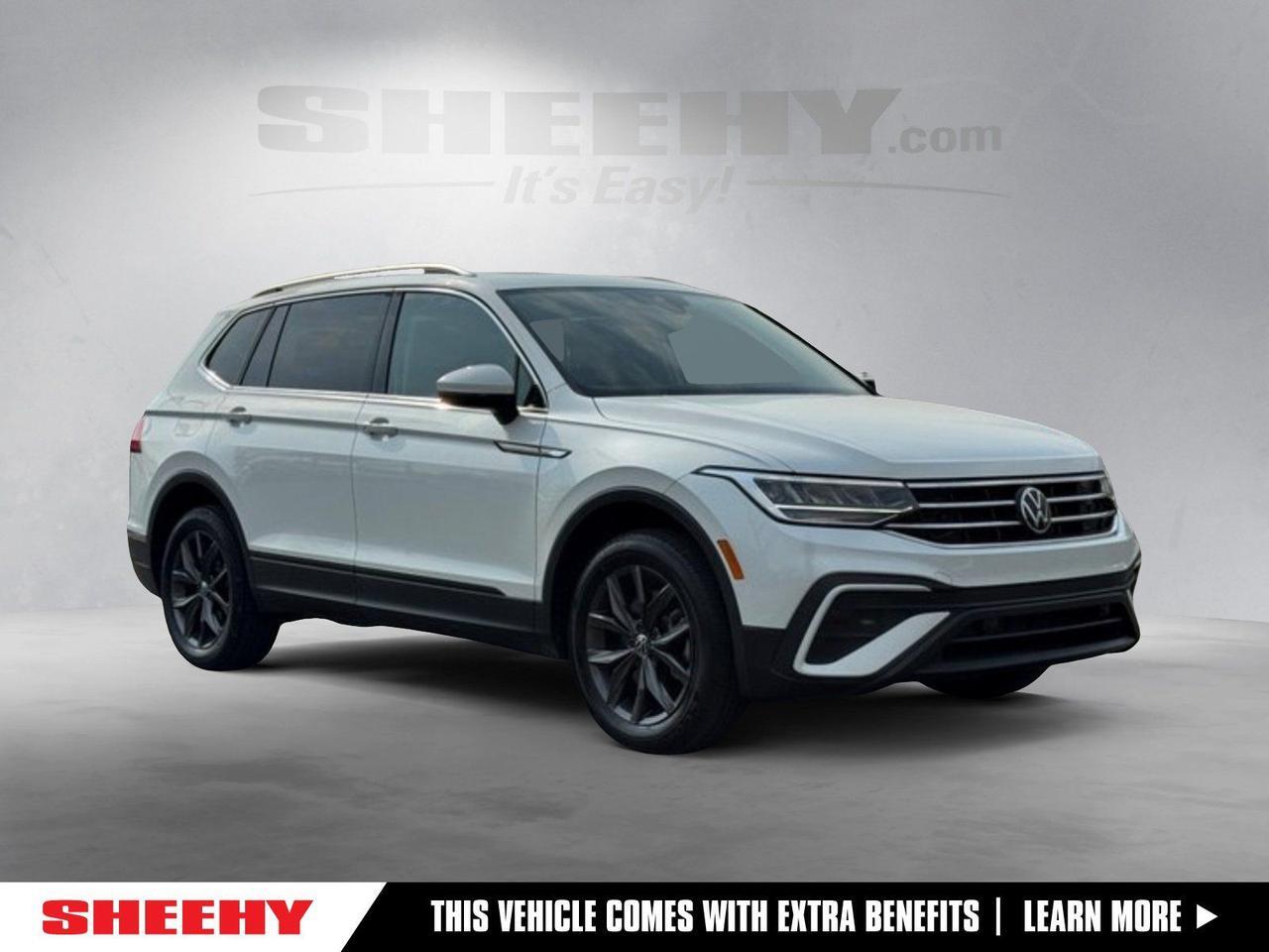 2023 Volkswagen Tiguan