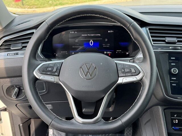 2023 Volkswagen Tiguan 2.0T SE Springfield VA