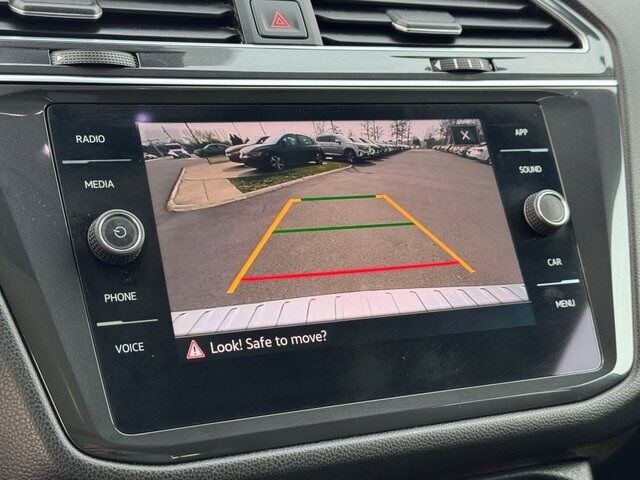 2023 Volkswagen Tiguan 2.0T SE Springfield VA