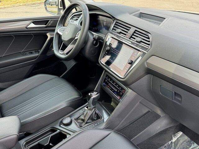 2023 Volkswagen Tiguan 2.0T SE Springfield VA