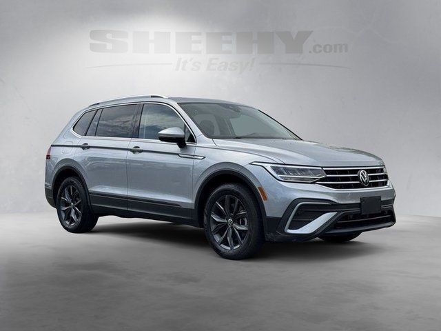 2023 Volkswagen Tiguan 2.0T SE Springfield VA