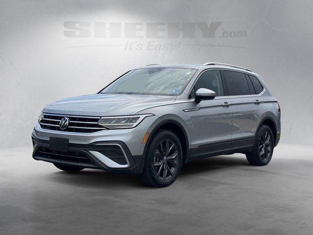 2023 Volkswagen Tiguan 2.0T SE Springfield VA