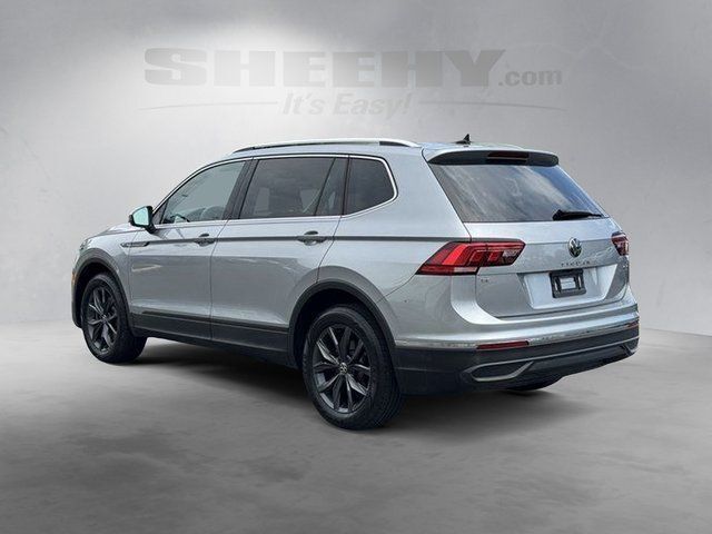 2023 Volkswagen Tiguan 2.0T SE Springfield VA