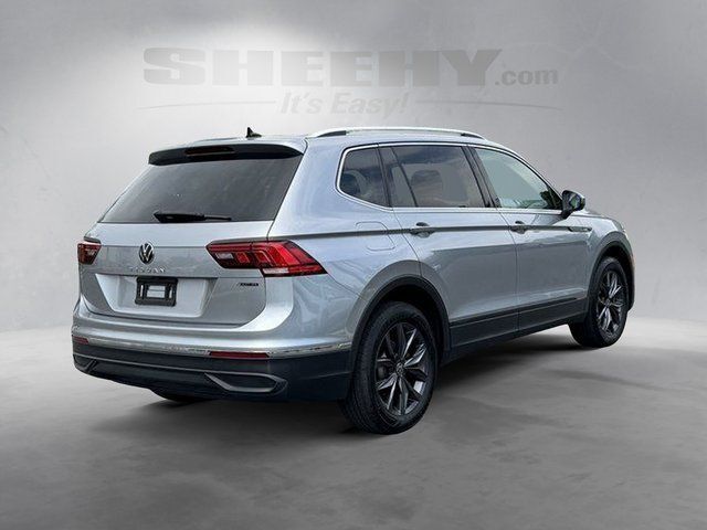 2023 Volkswagen Tiguan 2.0T SE Springfield VA