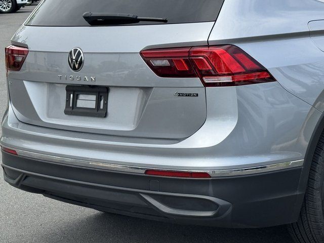 2023 Volkswagen Tiguan 2.0T SE Springfield VA